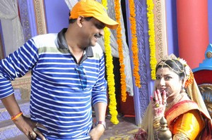 Sathi Thimmamamba Movie Photos
